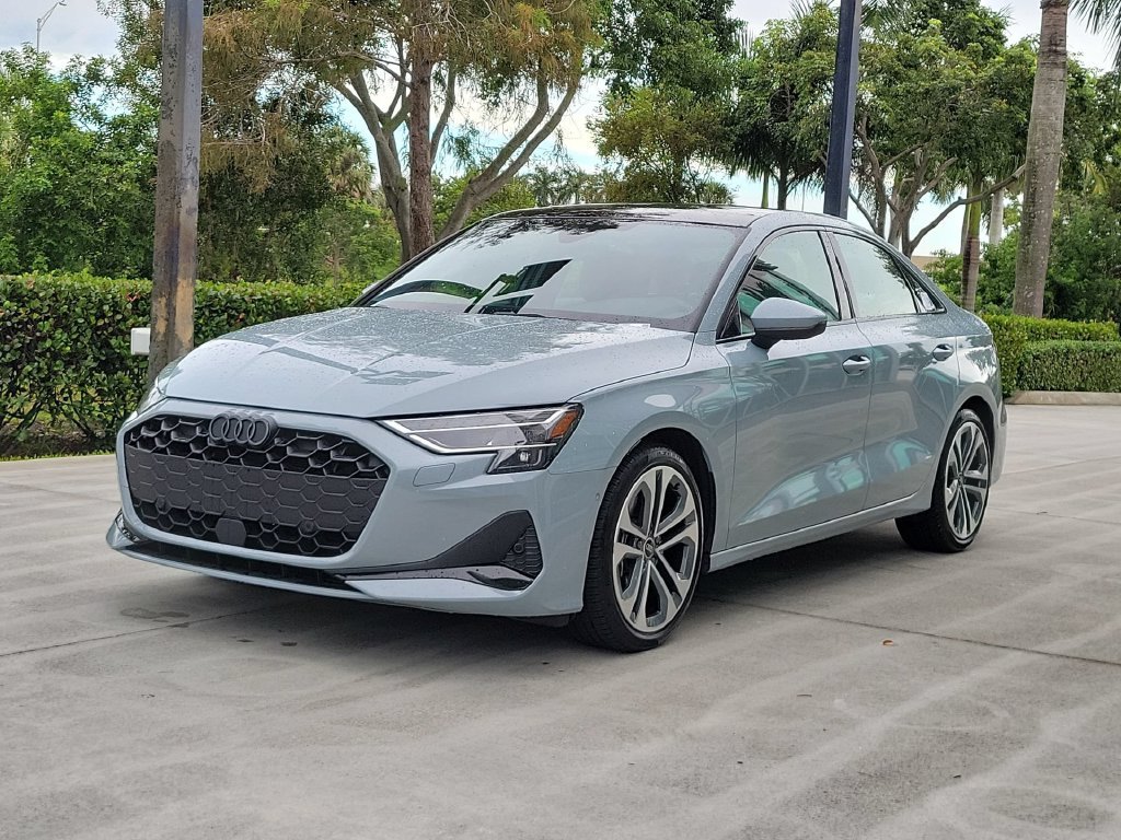 2025 Audi A3