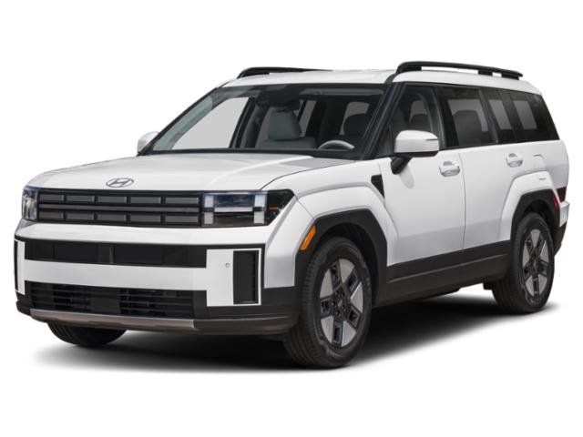 New 2027 White Hyundai SEL image 1