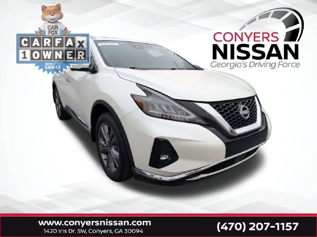 2023 Nissan Murano