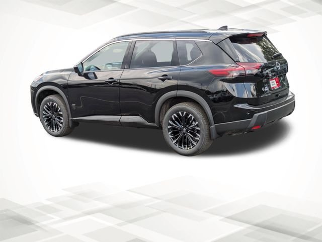 New 2026 Super Black Nissan Dark Armor™ image 4