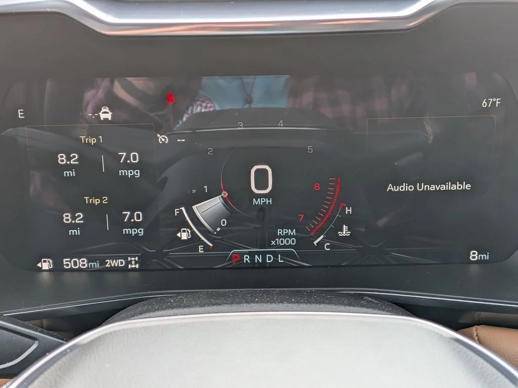 2026 GMC Canyon AT4 - Photo 11