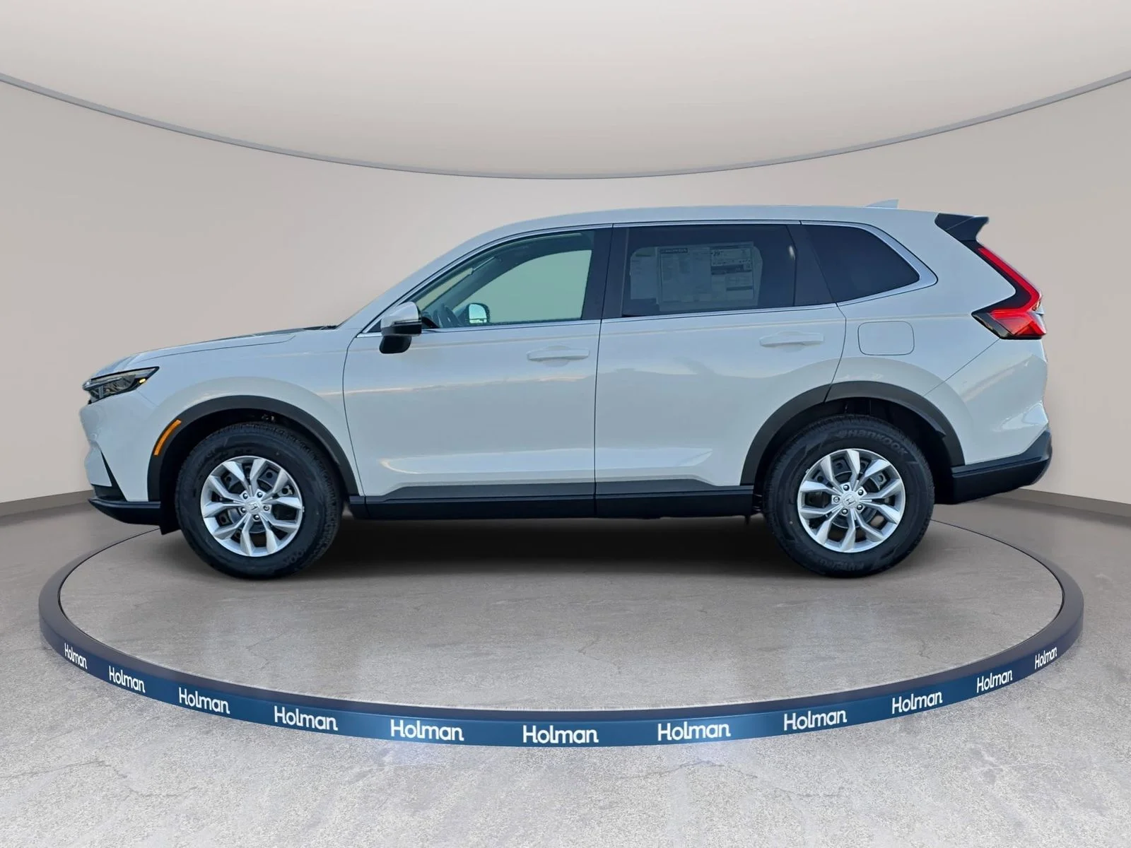 New 2026 Platinum White Pearl Honda LX image 8