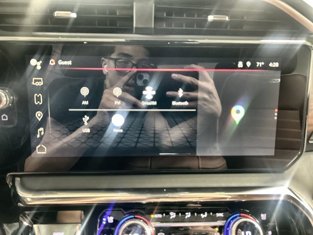 New 2026 Summit White GMC Denali Ultimate image 16