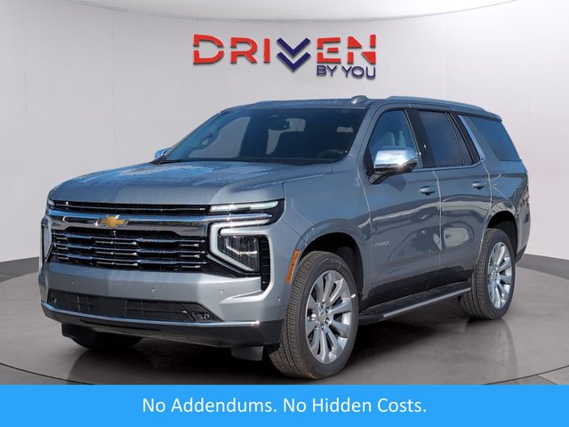 2026 Chevrolet Tahoe