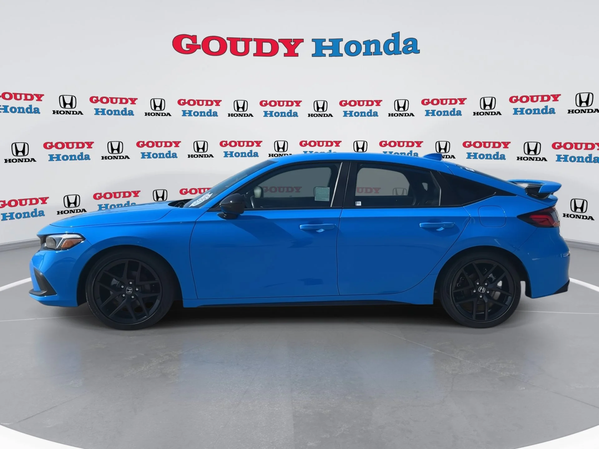 Certified Used 2024 Boost Blue Pearl Honda Sport image 5