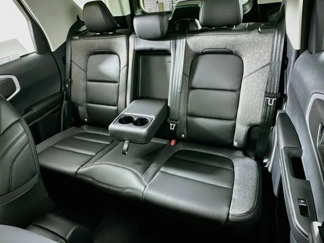 New 2026 Ford Bronco Sport Big Bend