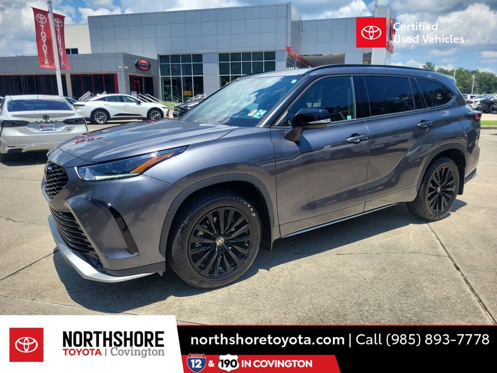 2024 Toyota Highlander XSE FWD's photo