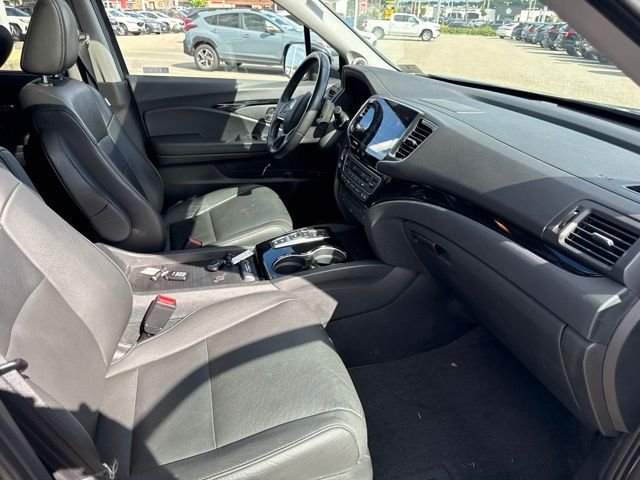 Used 2021 Modern Steel Metallic Honda Touring image 22