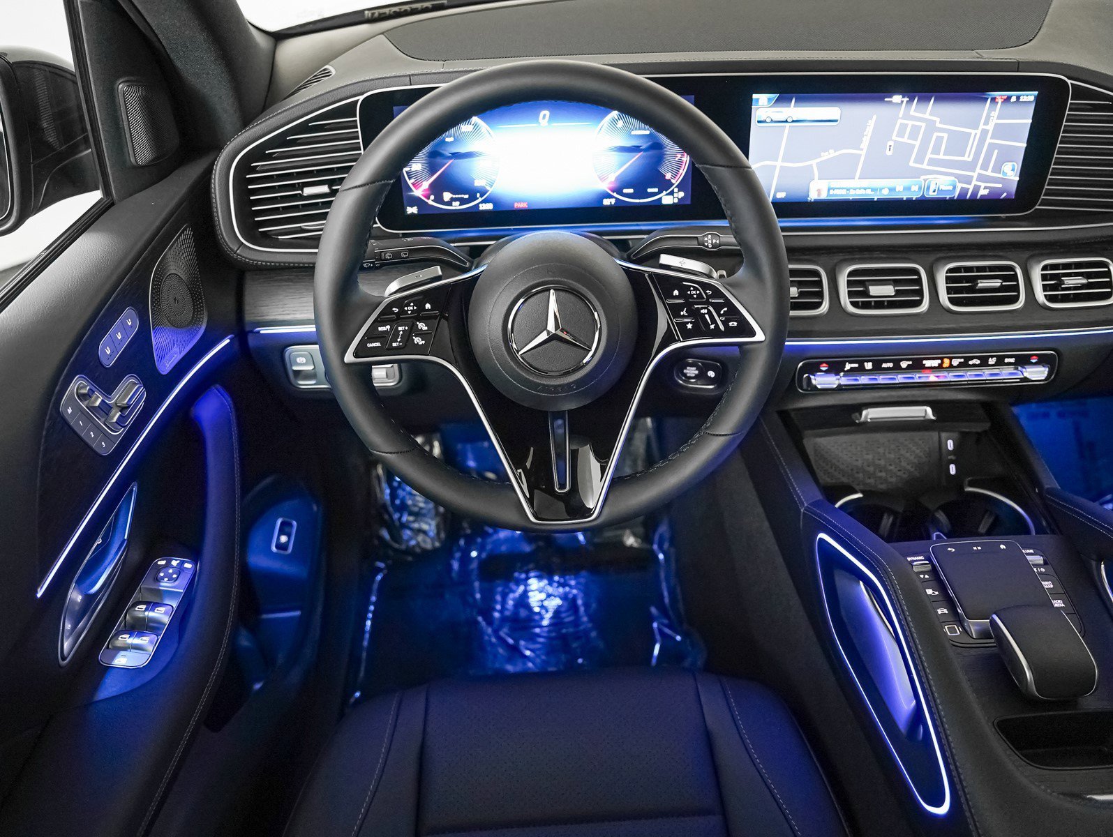 New 2026 Obsidian Black Metallic Mercedes-Benz GLE 350 image 14
