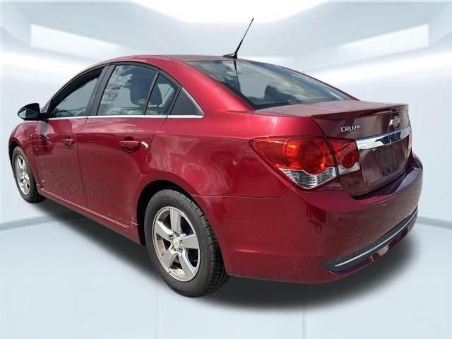 Used 2011 Red Chevrolet 1LT image 8