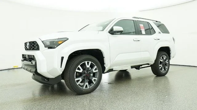 New 2026 Beige Toyota TRD Sport Premium image 13