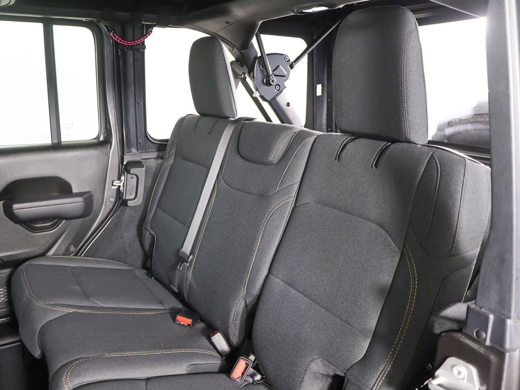 2024 Jeep Wrangler 4-Door Sport - Photo 23