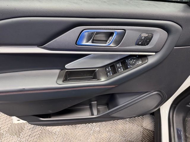New 2026 Star White Metallic Tri-Coat Ford ST image 15