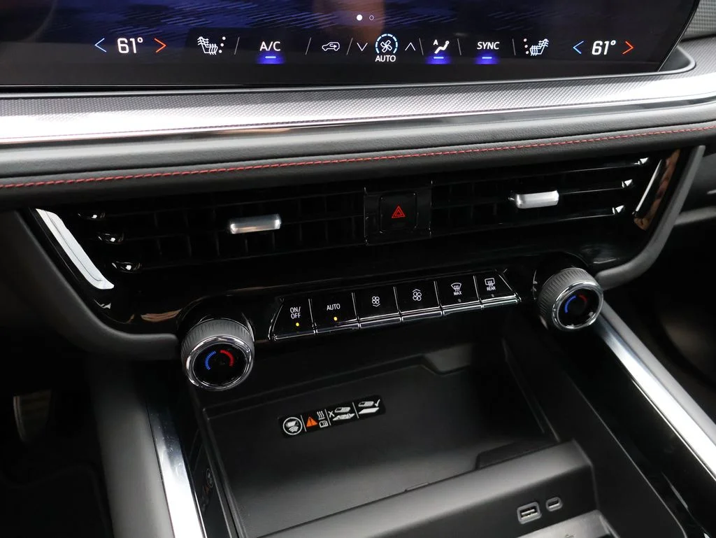 Used 2026 Black Chevrolet RST image 27