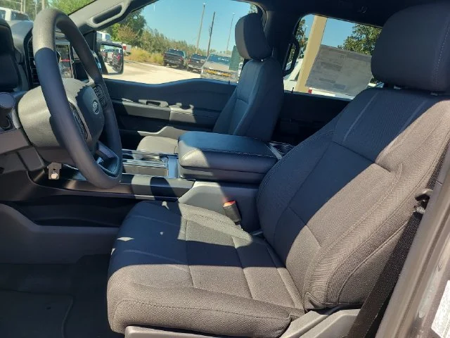 New 2026 Gray Metallic Ford STX image 19