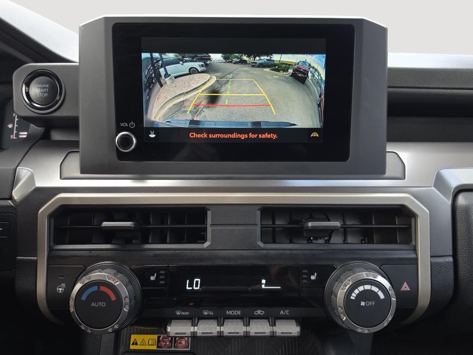 Certified Used 2025 Celestial Silver Metallic Toyota SR5 image 51
