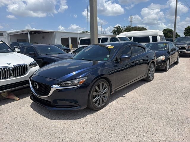 2021 Mazda EZ-6 Touring Auto's photo