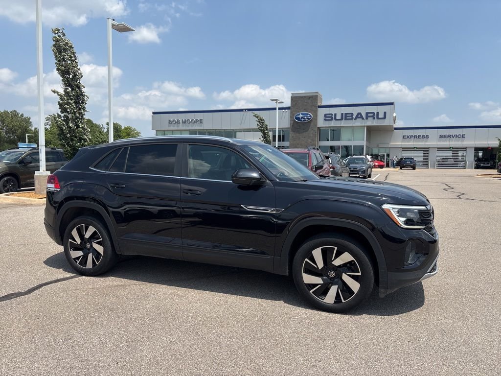 2024 Volkswagen Atlas Cross Sport 2.0T SE w/Tech's photo