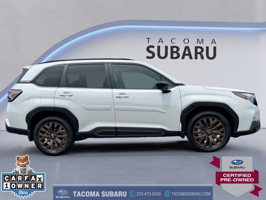 2025 Subaru Forester Sport - Photo 6