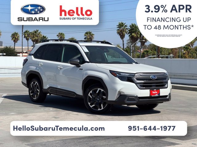 2026 Subaru FORESTER Limited Hybrid