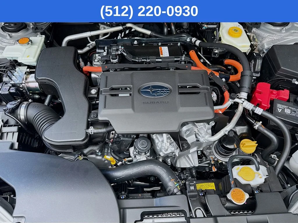 New 2026 RIVER ROCK PEARL Subaru Premium Hybrid image 40