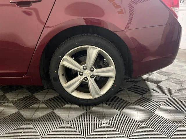 Used 2016 Red Tintcoat Chevrolet 2LT image 32