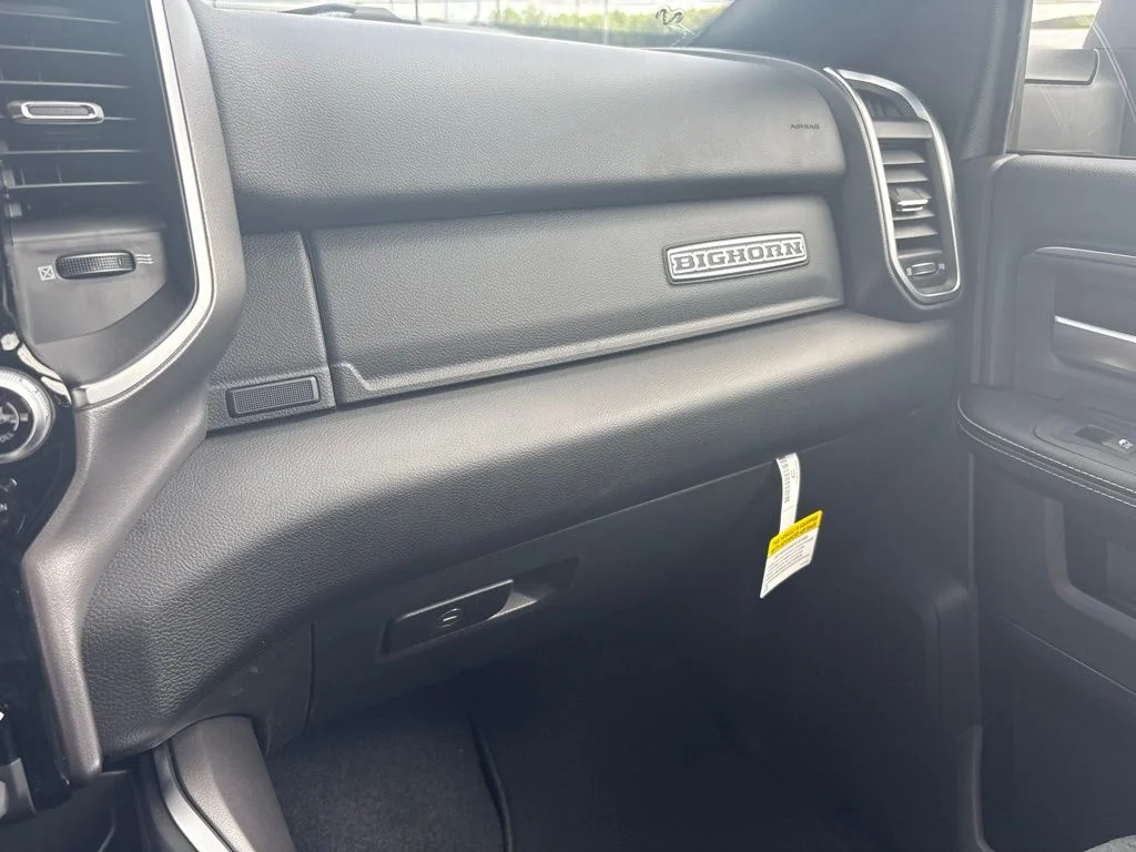 New 2027 Ceramic Gray Clearcoat RAM BIG HORN image 26