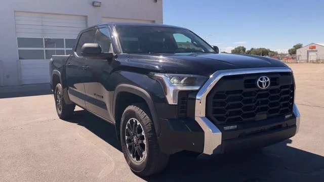 Used 2026 Black Toyota SR5 image 4