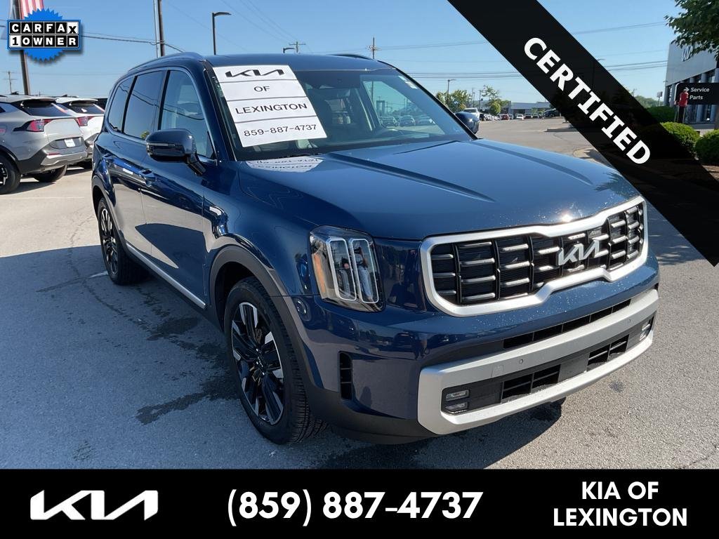 2024 Kia Telluride SX Prestige AWD's photo
