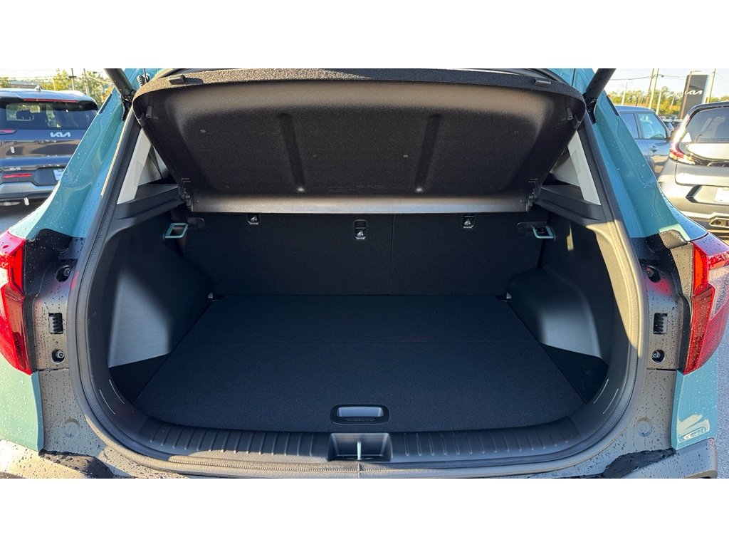 2026 Kia Seltos EX photo 4