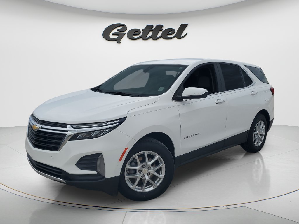 Used 2024 Summit White Chevrolet LT image 1