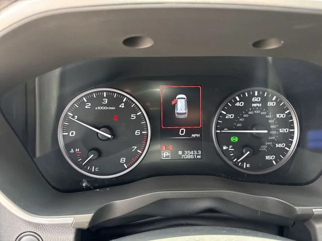 Used 2024 Gray Subaru Premium image 15
