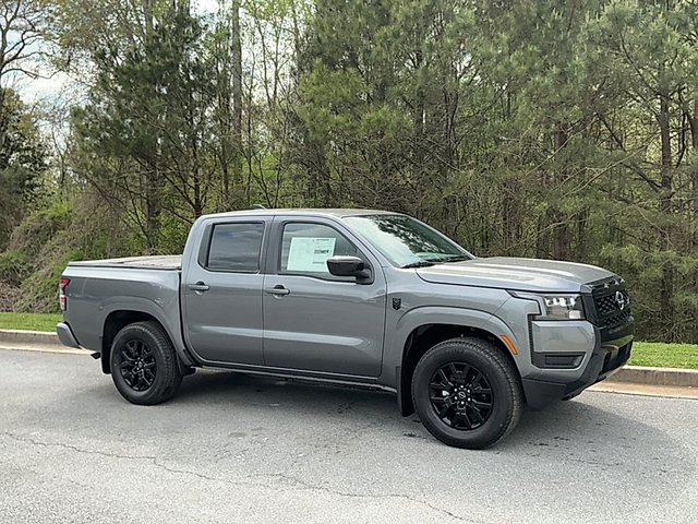 2026 Nissan Frontier Crew Cab SV 4x2