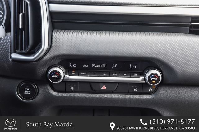 New 2026 Jet Black Mica Mazda 2.5 S Meridian Edition AWD image 15