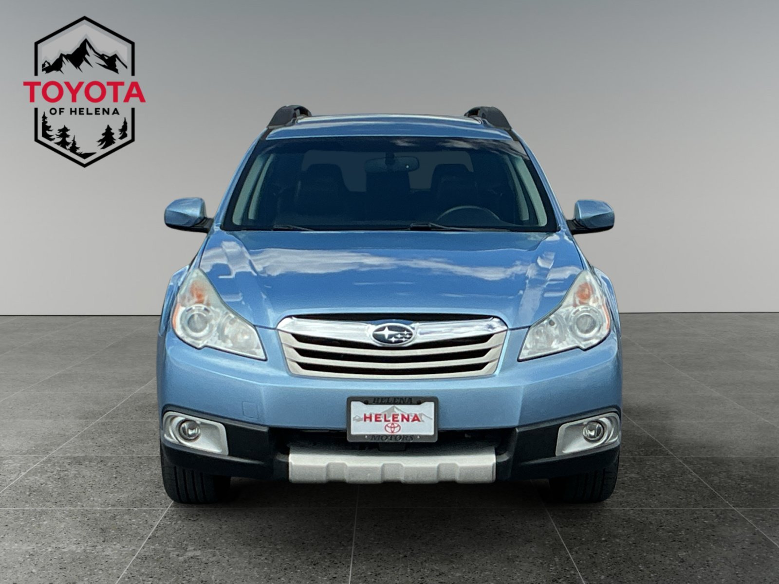 Used 2012 Sky Blue Metallic Subaru 2.5i Limited image 8