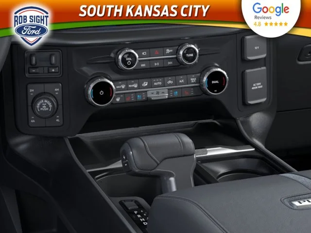 New 2026 Star White Metallic Tri-Coat Ford Platinum® image 15