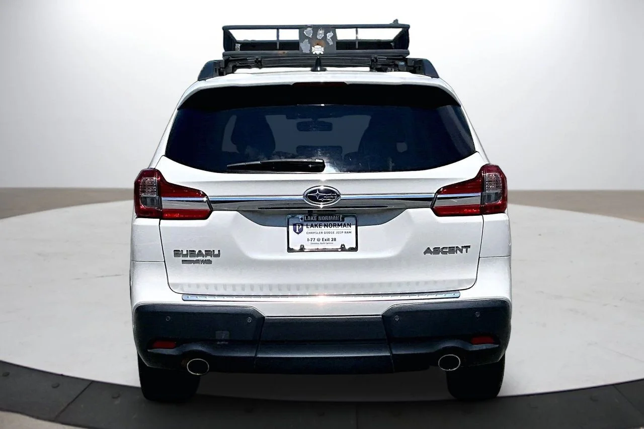 Used 2020 White Subaru Premium image 7