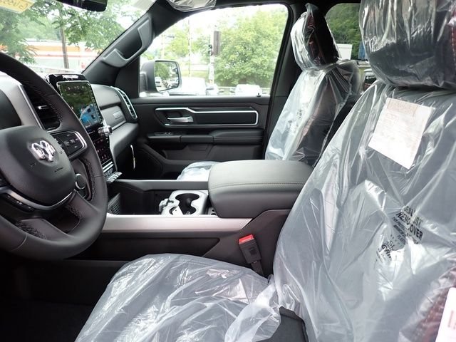New 2026 Granite Crystal Metallic Clear-Coat Exterior Paint RAM Big Horn/Lone Star image 12