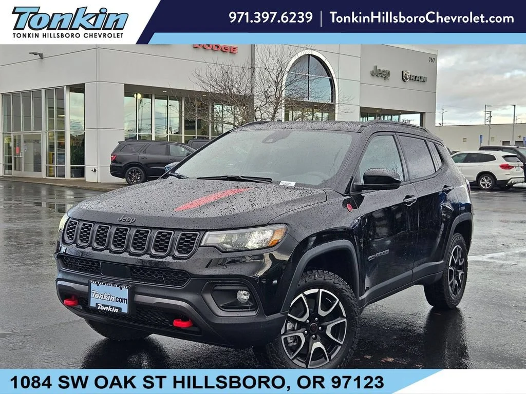 2026 Jeep Compass