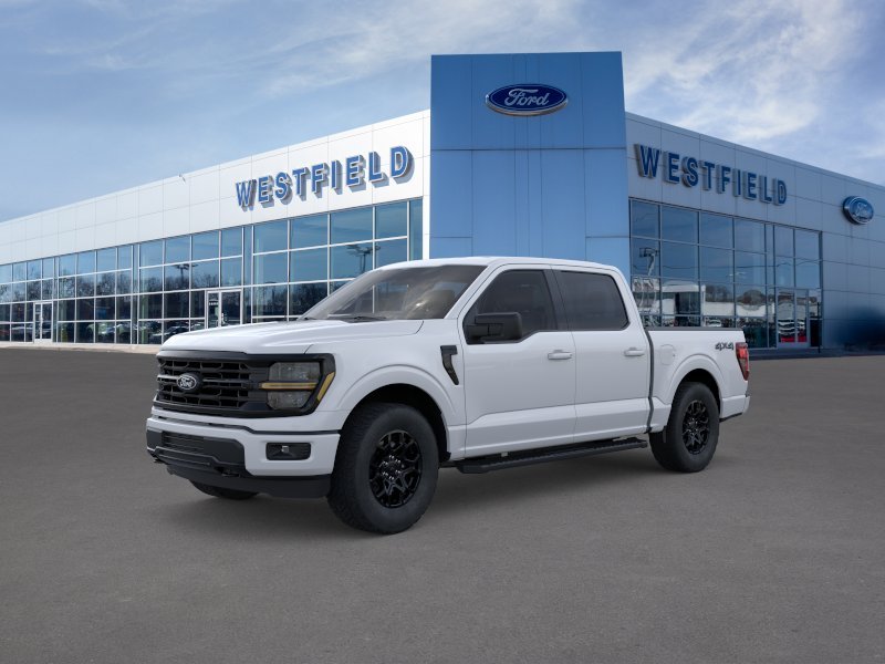 2026 Ford F-150 XLT 4x4 SuperCrew 5-1/2 Box's photo
