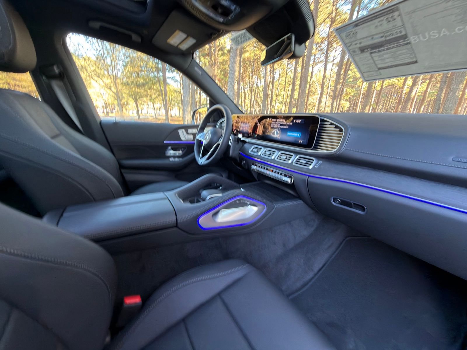 New 2026 Black Mercedes-Benz GLE 350 image 21