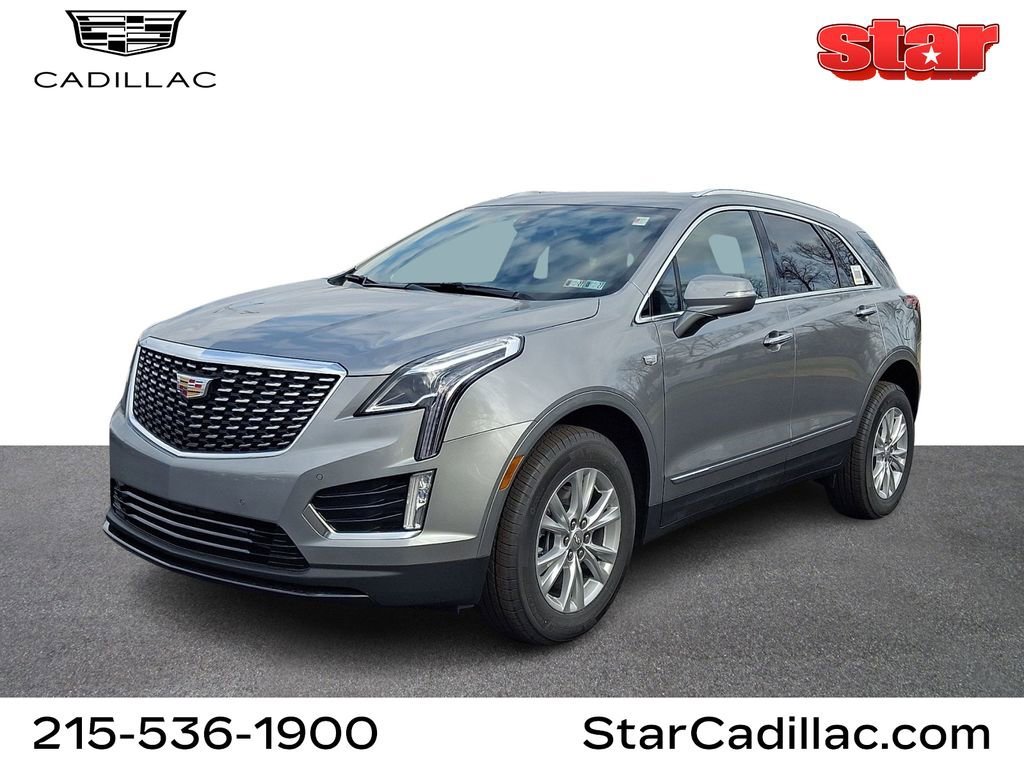 2026 Cadillac XT5 AWD Luxury's photo