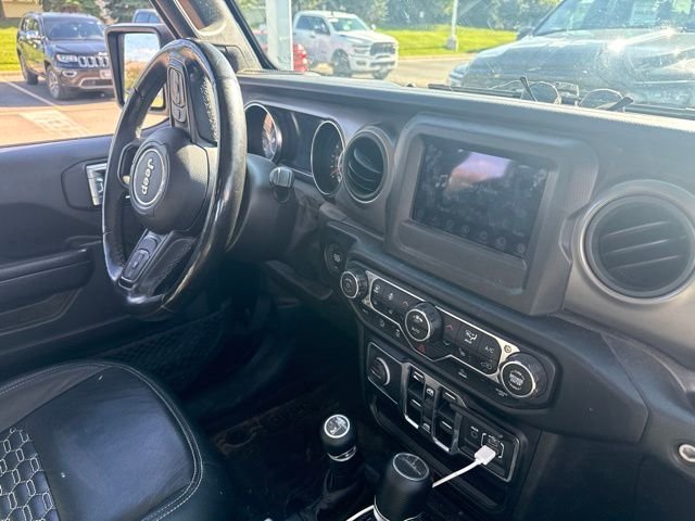 Certified Used 2022 Black Jeep Sport image 4