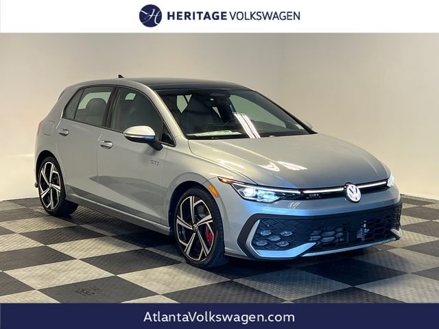 New 2026 Silver Volkswagen 2.0T SE image 1