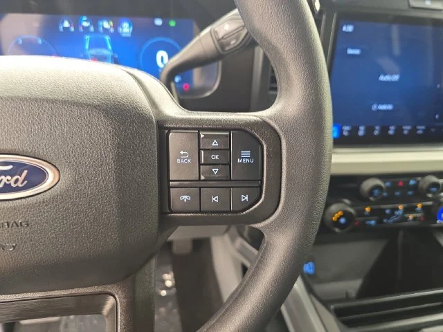 New 2026 Oxford White Ford F-250® XLT image 41