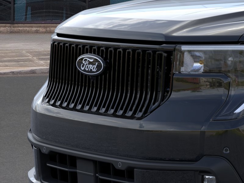 New 2025 Shadow Black Ford Lobo™ image 18