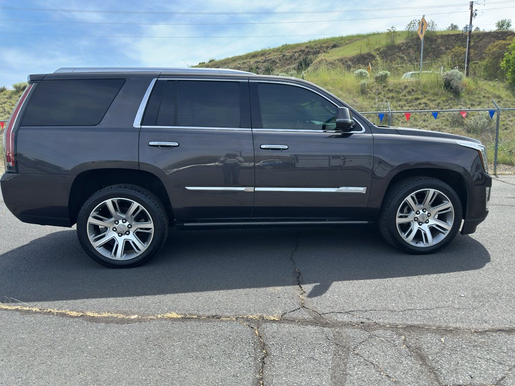 Used 2016 Black Cadillac Premium Collection image 10