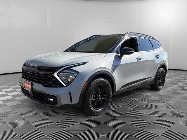 2023 Kia Sportage X-Pro Prestige