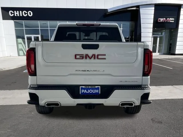 2026 GMC Sierra 1500 Denali - Photo 6