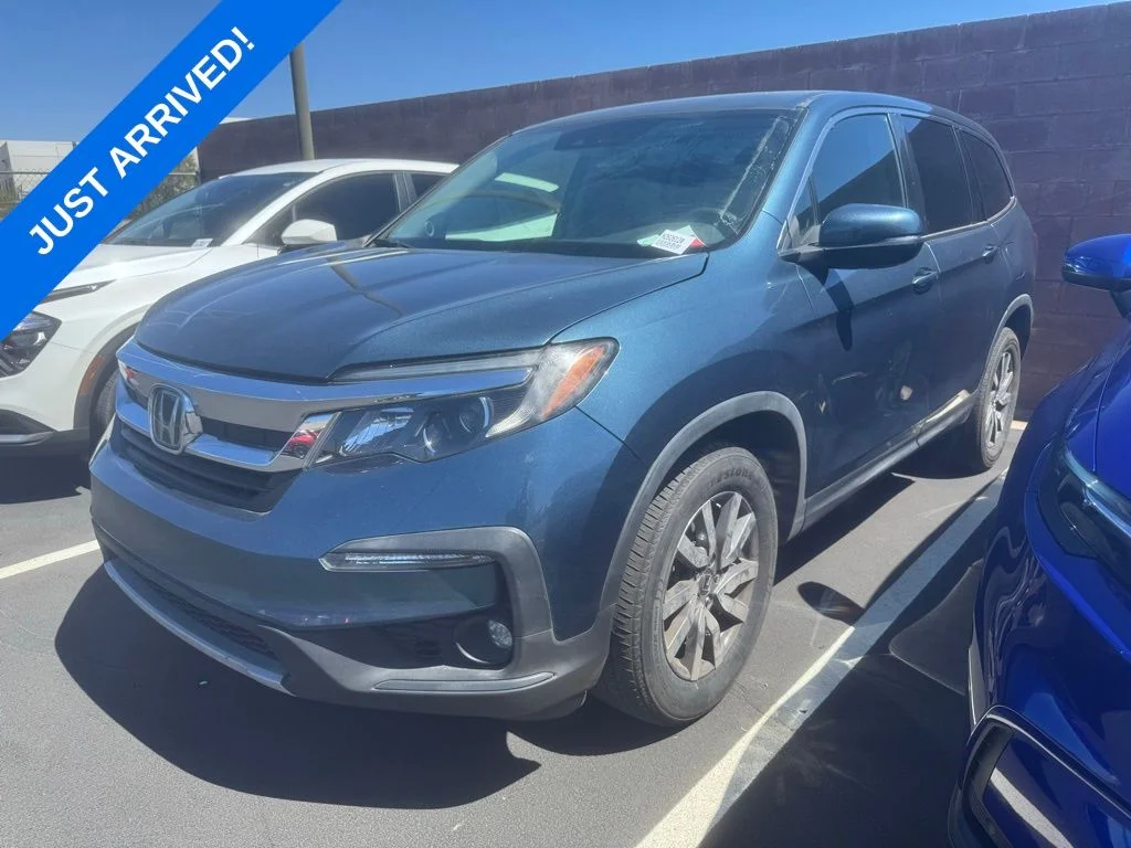 2019 Honda Pilot 4WD EX's photo